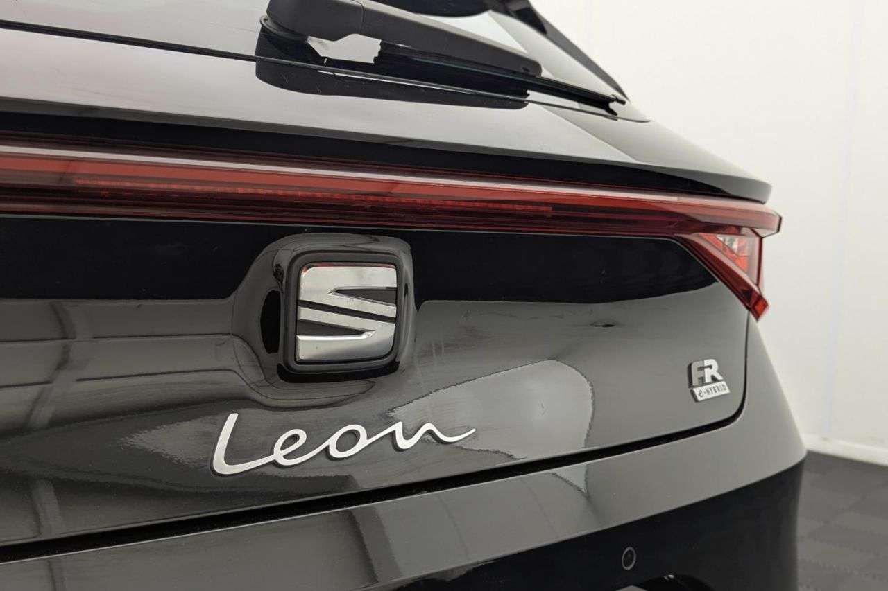 2021 SEAT LEON 2021 SEAT LEON