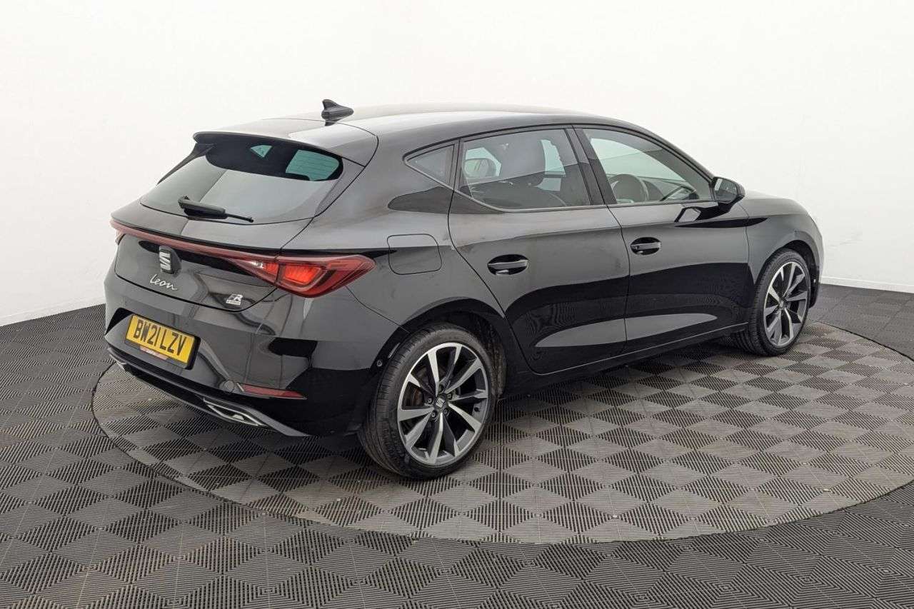 2021 SEAT LEON 2021 SEAT LEON
