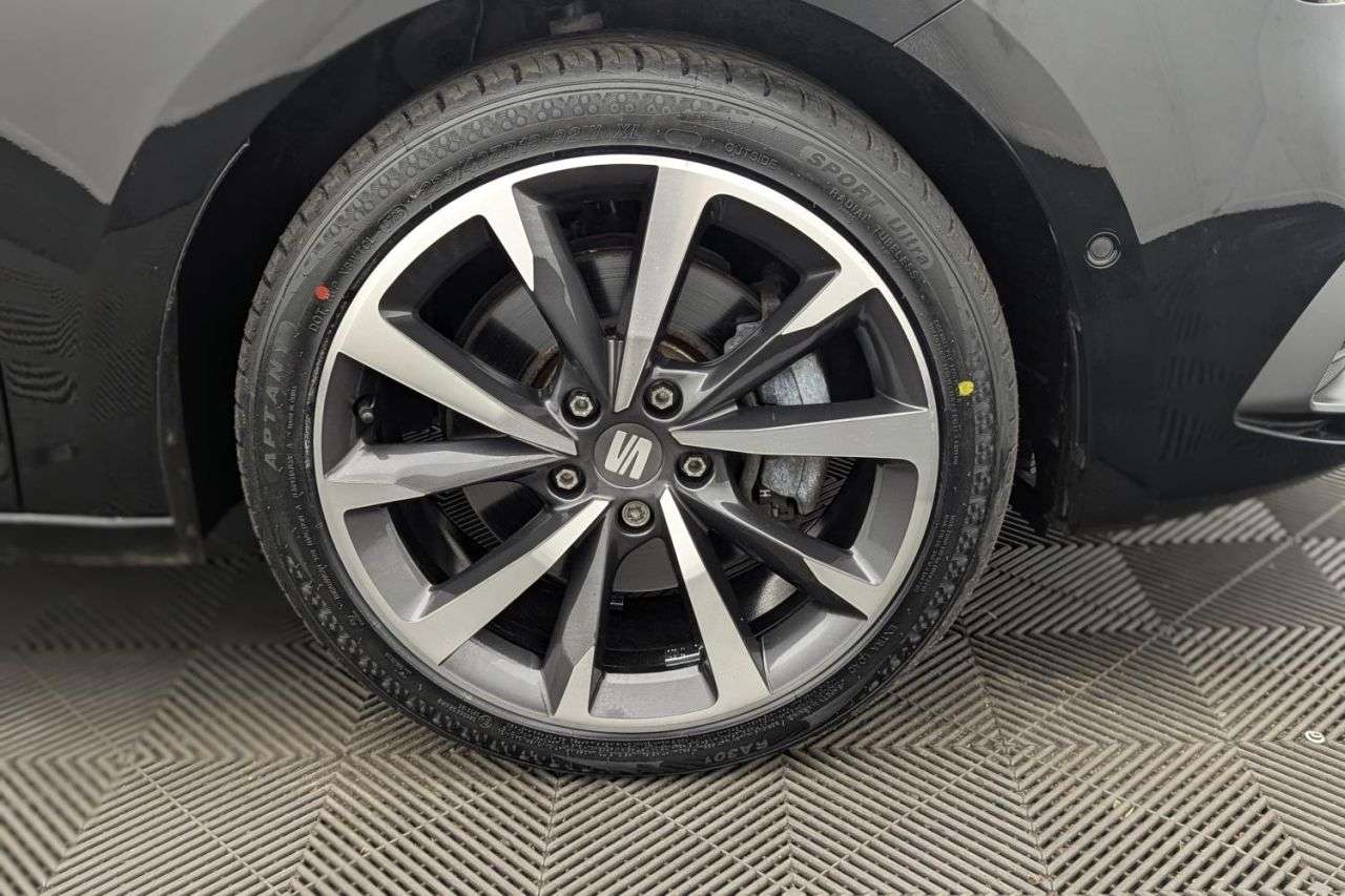 2021 SEAT LEON 2021 SEAT LEON