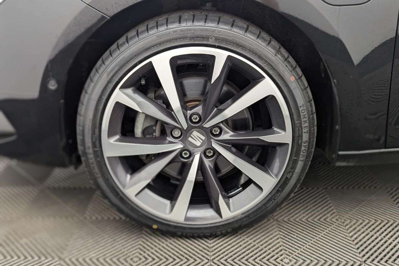 2021 SEAT LEON 2021 SEAT LEON