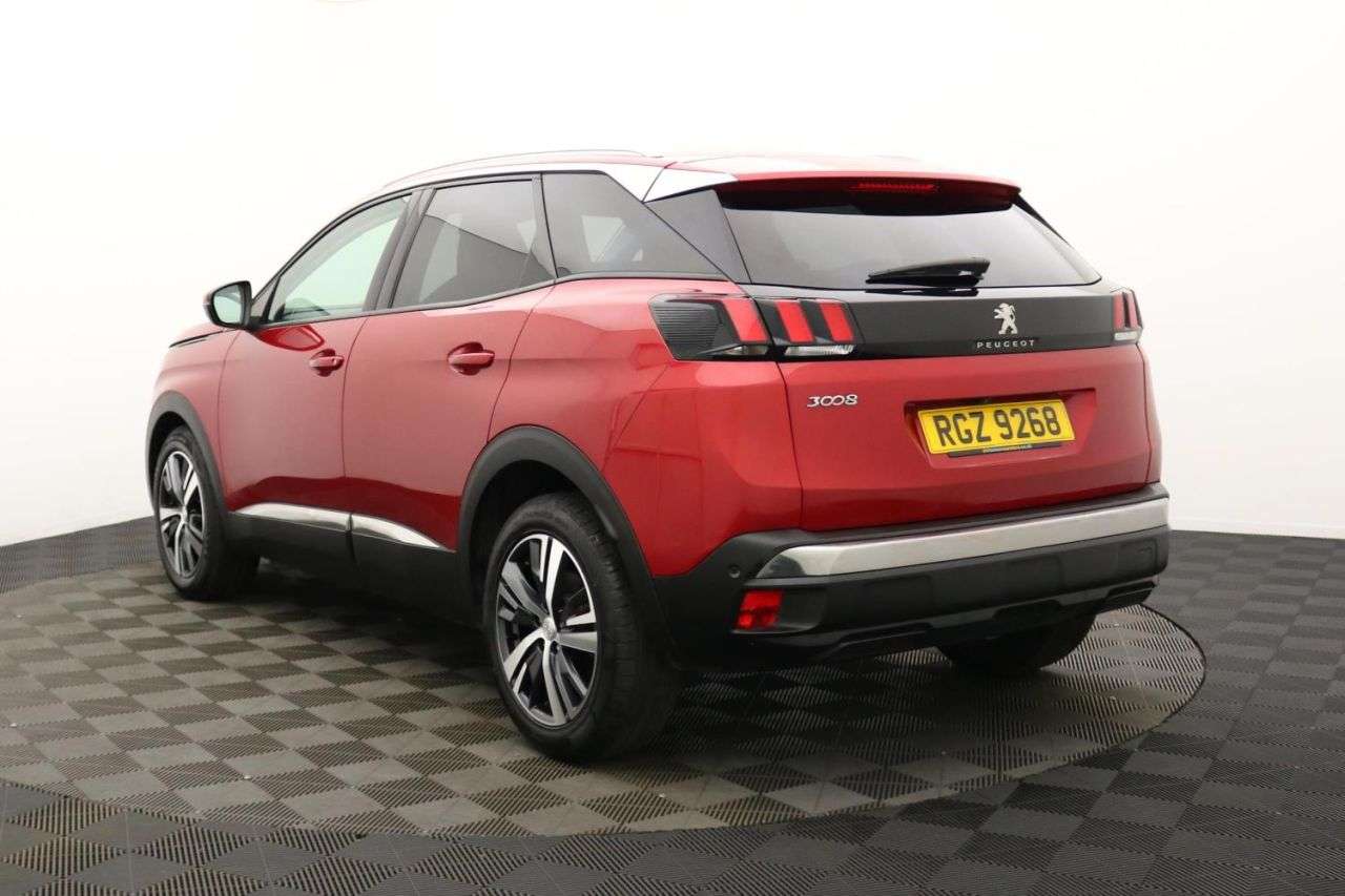 2020 PEUGEOT 3008 2020 PEUGEOT 3008