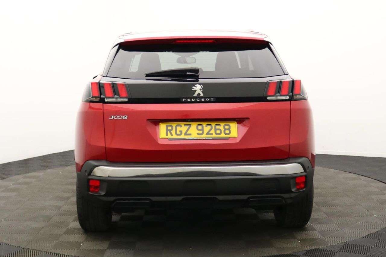 2020 PEUGEOT 3008 2020 PEUGEOT 3008