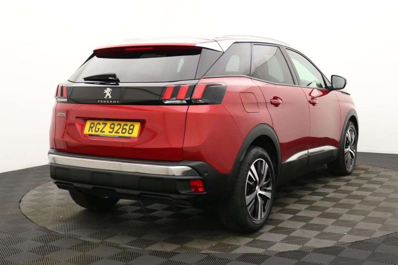 2020 PEUGEOT 3008 2020 PEUGEOT 3008