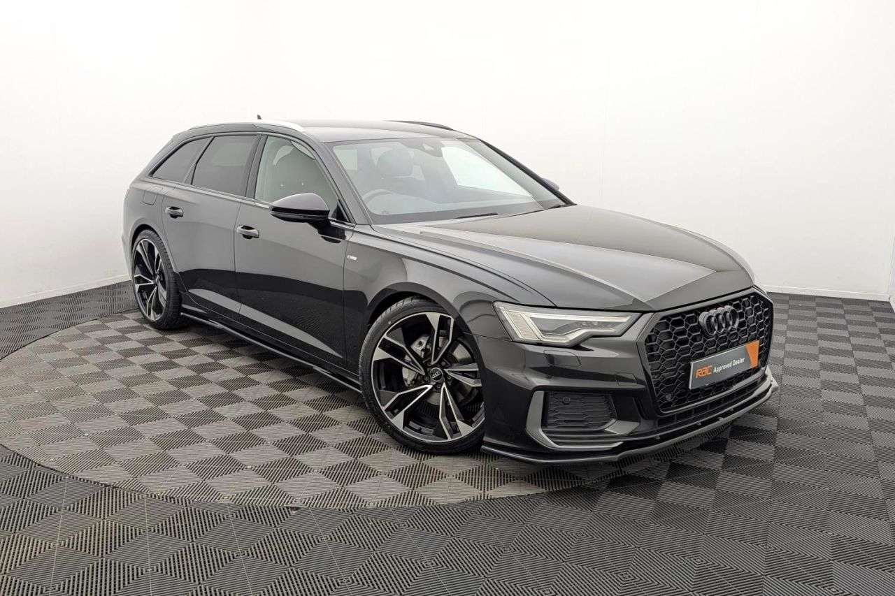 A 2021 AUDI A6 AVANT 2.0 TDI 40 S line Estate 5dr Diesel S Tronic Euro 6 (s/s) (204 ps) Award Wi A 2021 AUDI A6 AVANT 2.0 TDI 40 S line Estate 5dr Diesel S Tronic Euro 6 (s/s) (204 ps) Award Wi