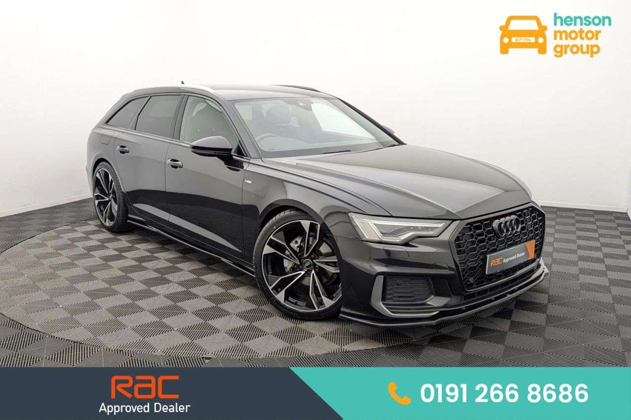 A 2021 AUDI A6 AVANT 2.0 TDI 40 S line Estate 5dr Diesel S Tronic Euro 6 (s/s) (204 ps) Award Wi A 2021 AUDI A6 AVANT 2.0 TDI 40 S line Estate 5dr Diesel S Tronic Euro 6 (s/s) (204 ps) Award Wi