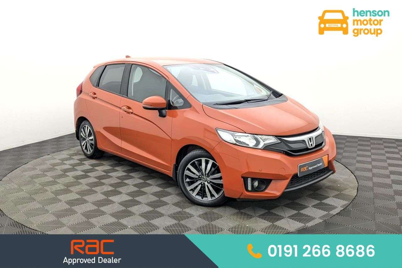 A 2017 HONDA JAZZ 1.3 i-VTEC EX Navi Hatchback 5dr Petrol CVT Euro 6 (s/s) (102 ps) Award Win A 2017 HONDA JAZZ 1.3 i-VTEC EX Navi Hatchback 5dr Petrol CVT Euro 6 (s/s) (102 ps) Award Win