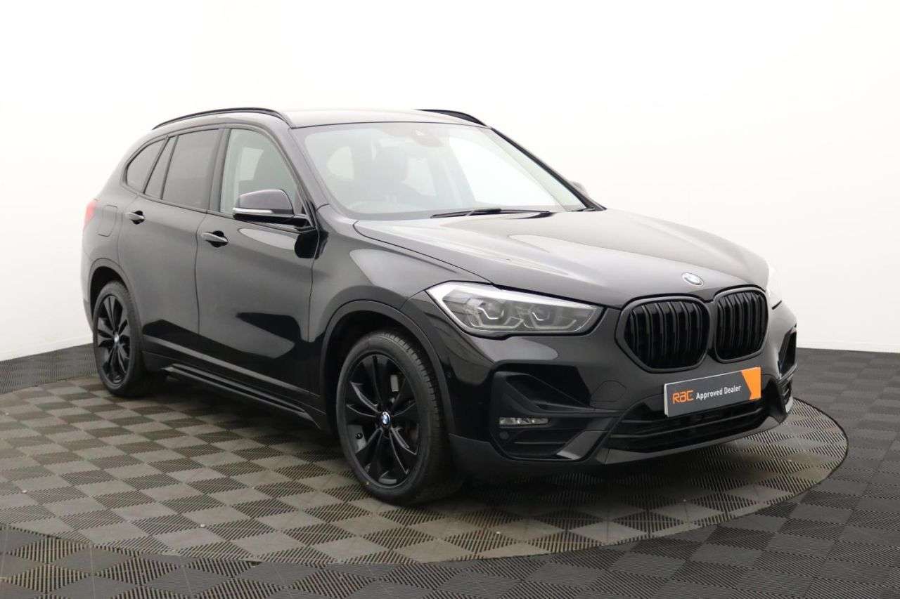2021 BMW X1 2021 BMW X1