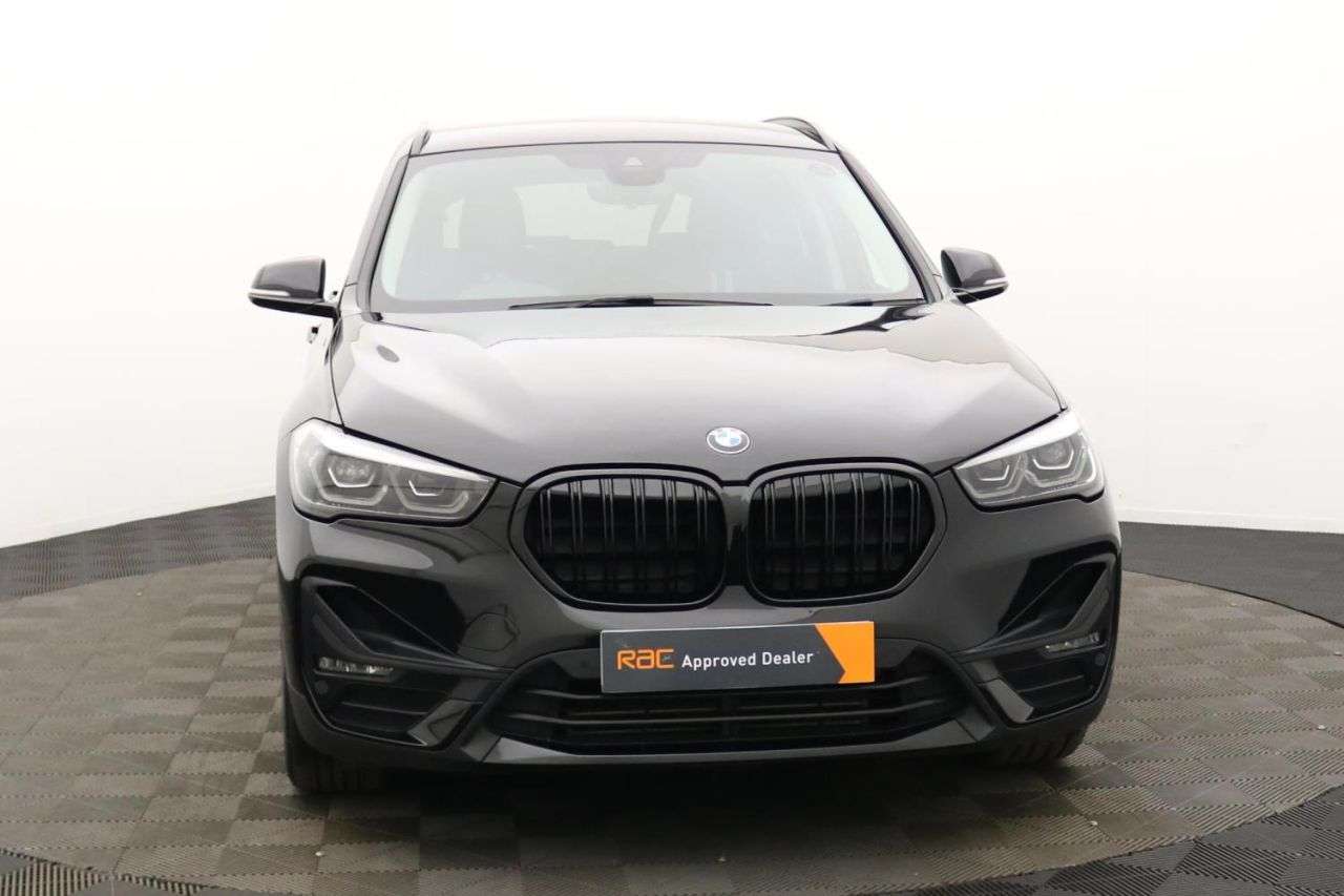2021 BMW X1 2021 BMW X1