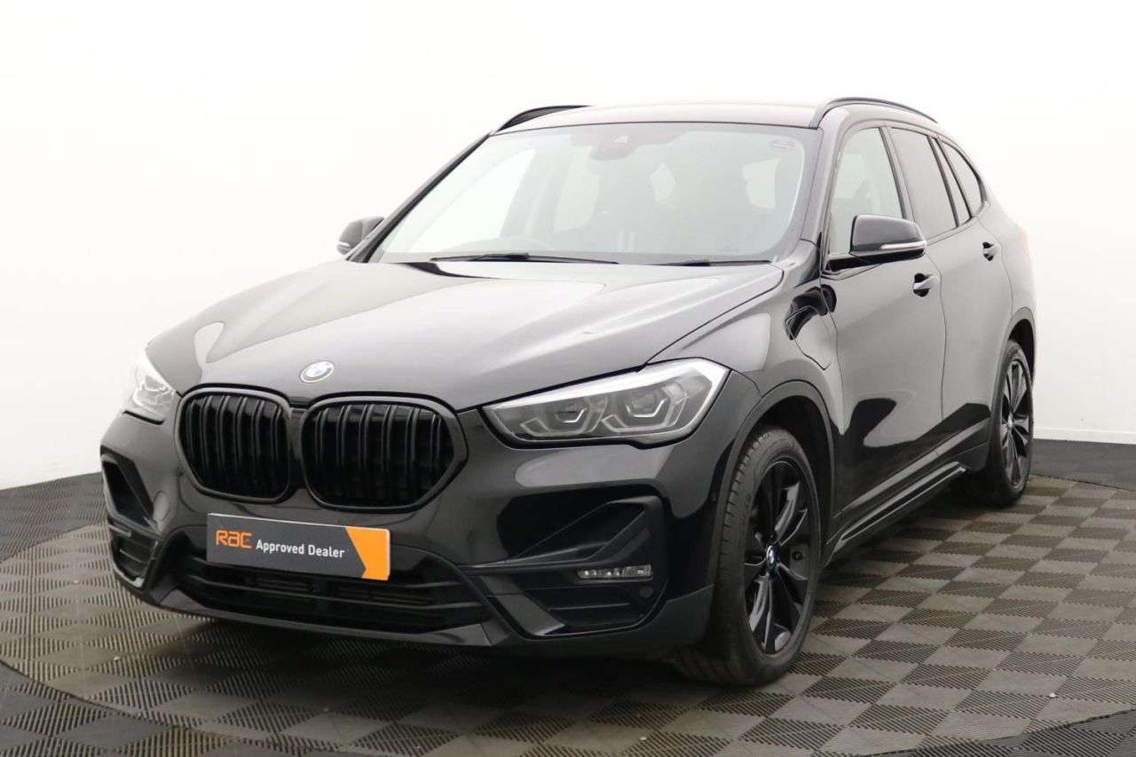 2021 BMW X1 2021 BMW X1