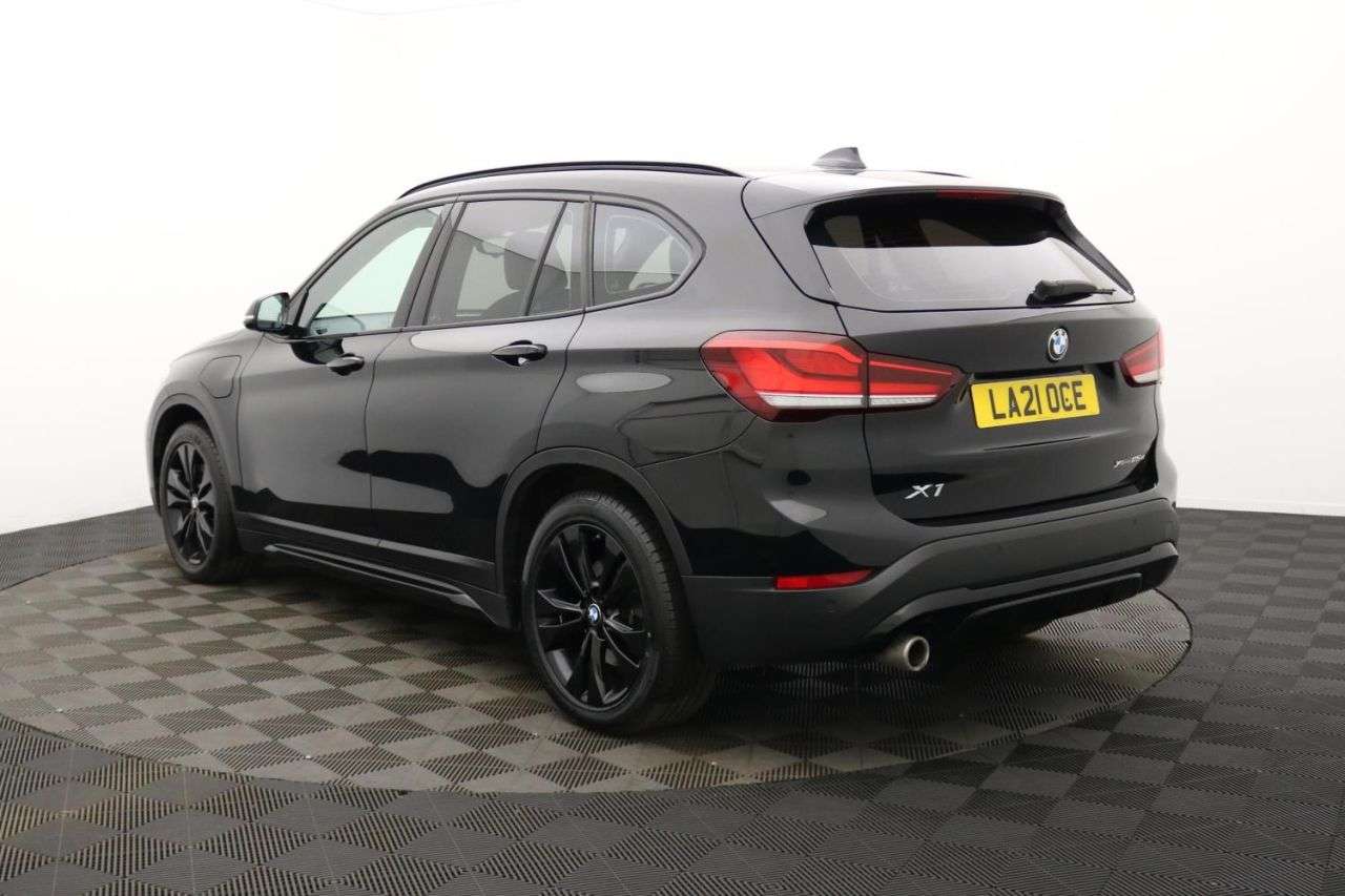 2021 BMW X1 2021 BMW X1