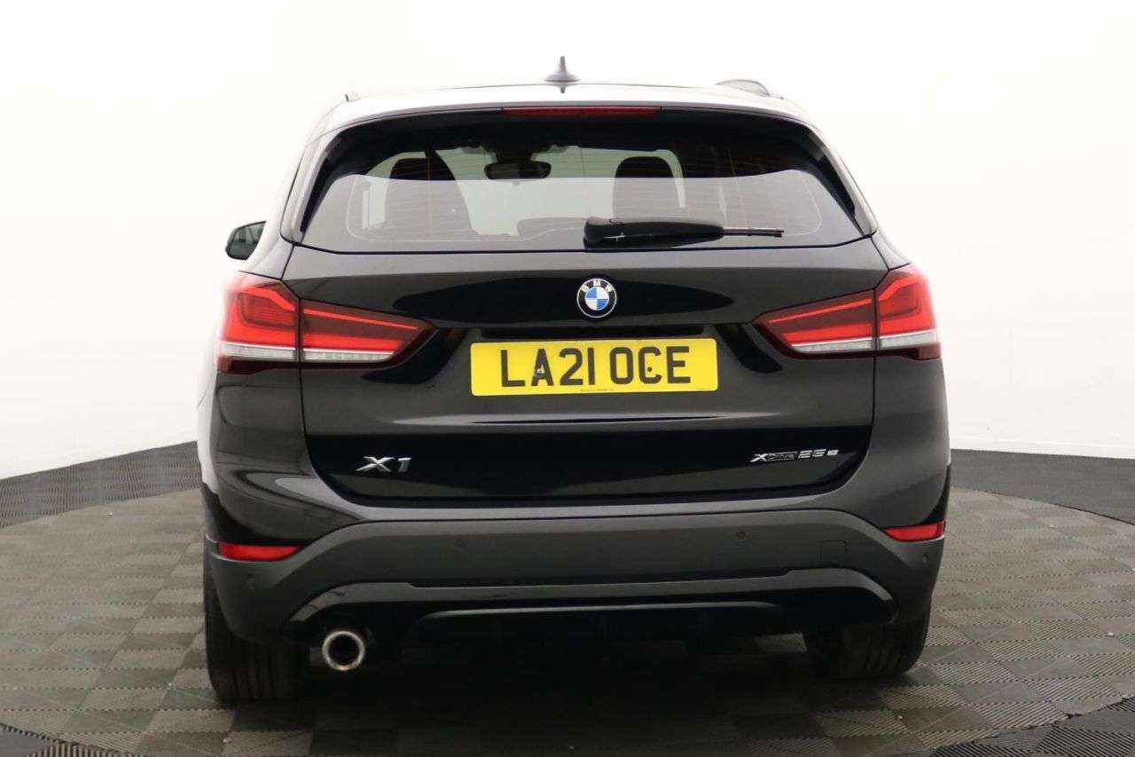 2021 BMW X1 2021 BMW X1