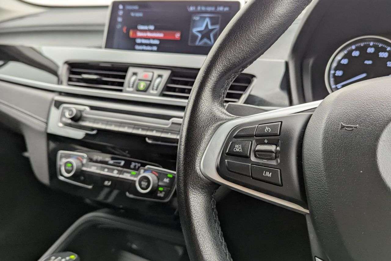 2021 BMW X1 2021 BMW X1