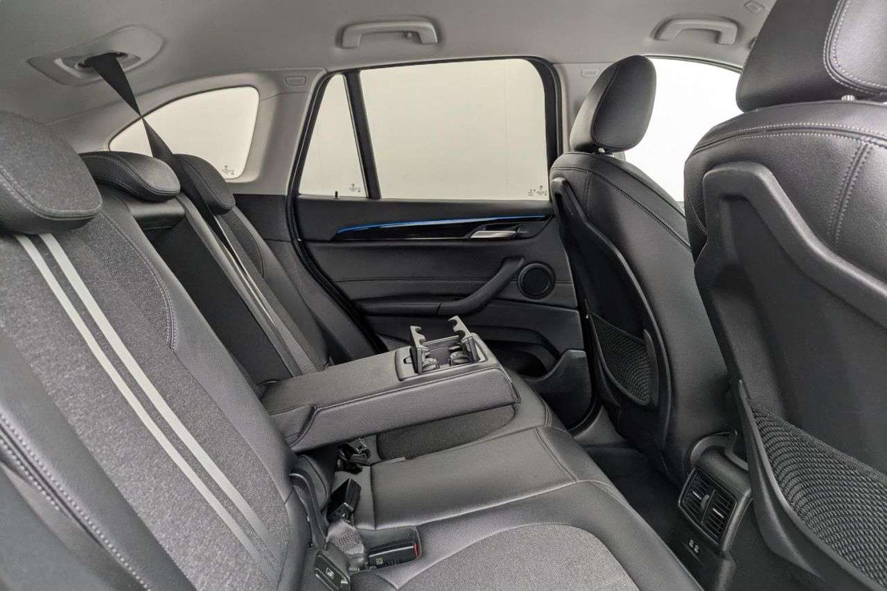 2021 BMW X1 2021 BMW X1