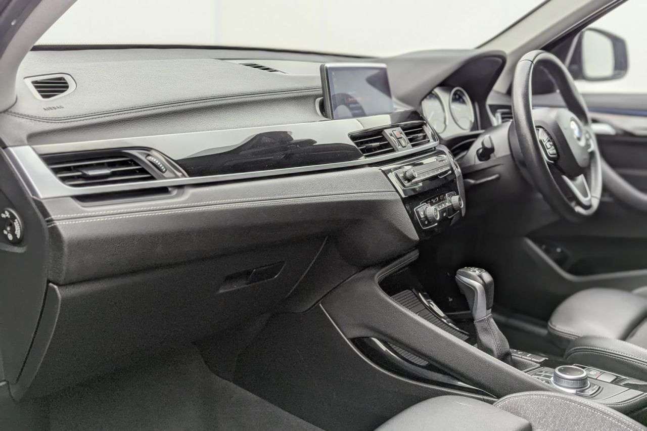 2021 BMW X1 2021 BMW X1