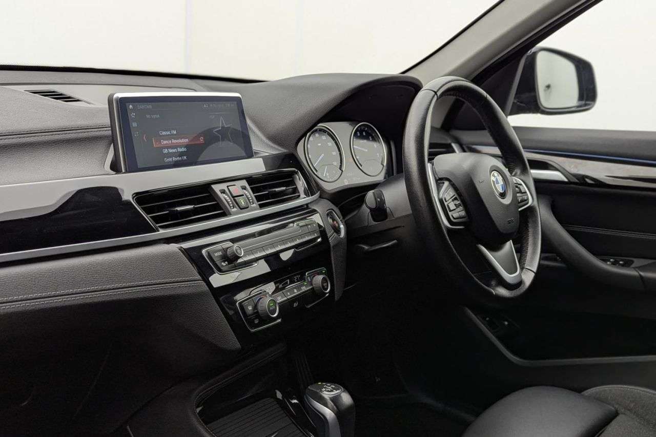 2021 BMW X1 2021 BMW X1