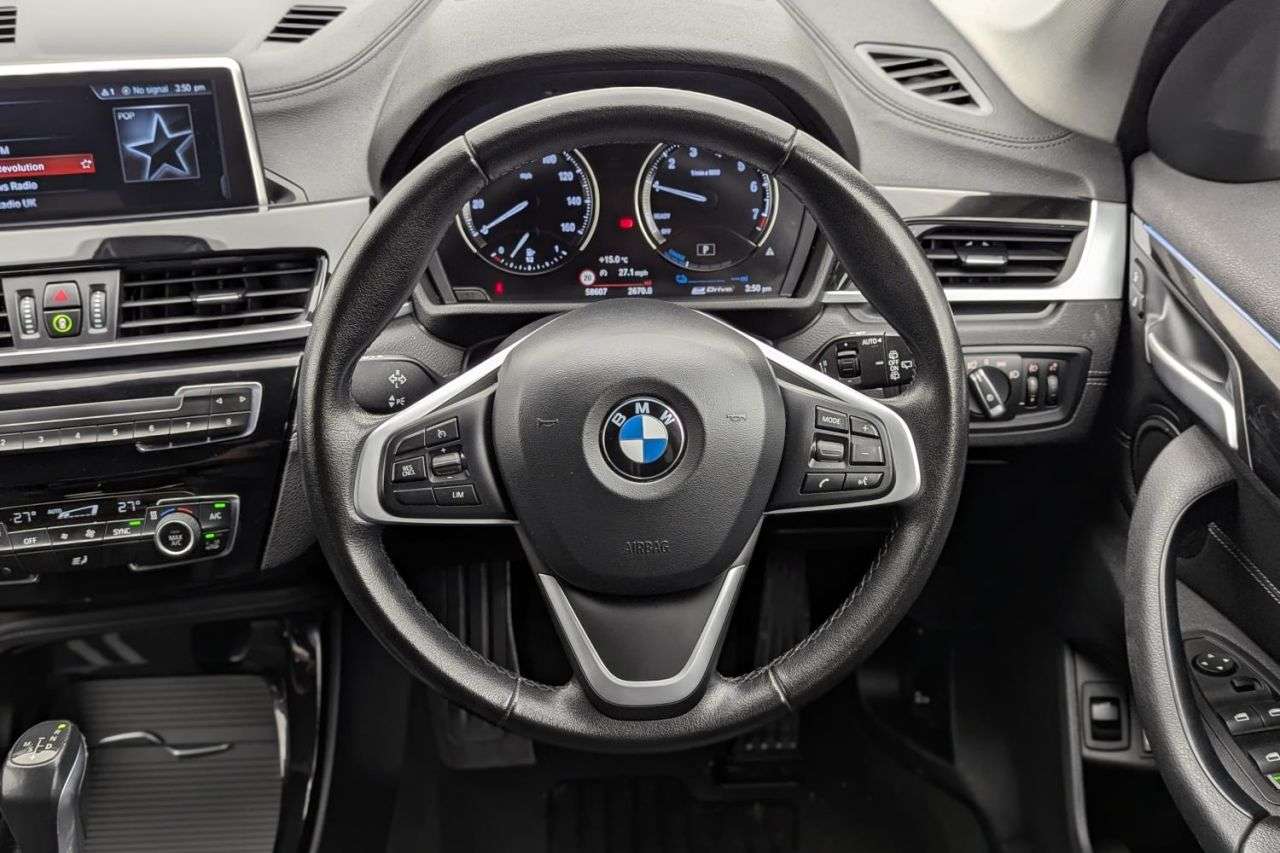 2021 BMW X1 2021 BMW X1