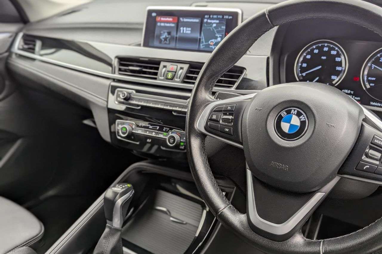 2021 BMW X1 2021 BMW X1