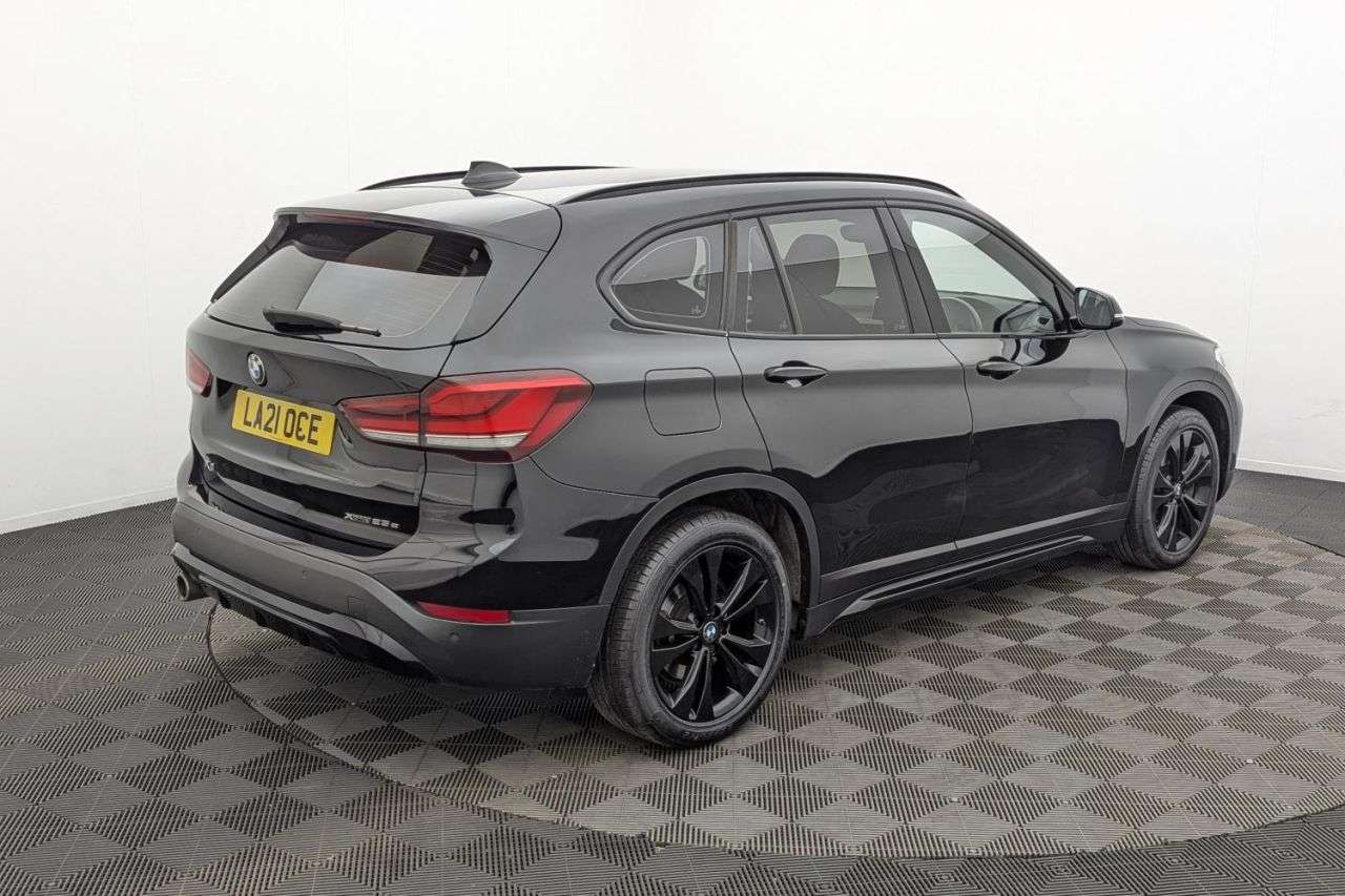 2021 BMW X1 2021 BMW X1