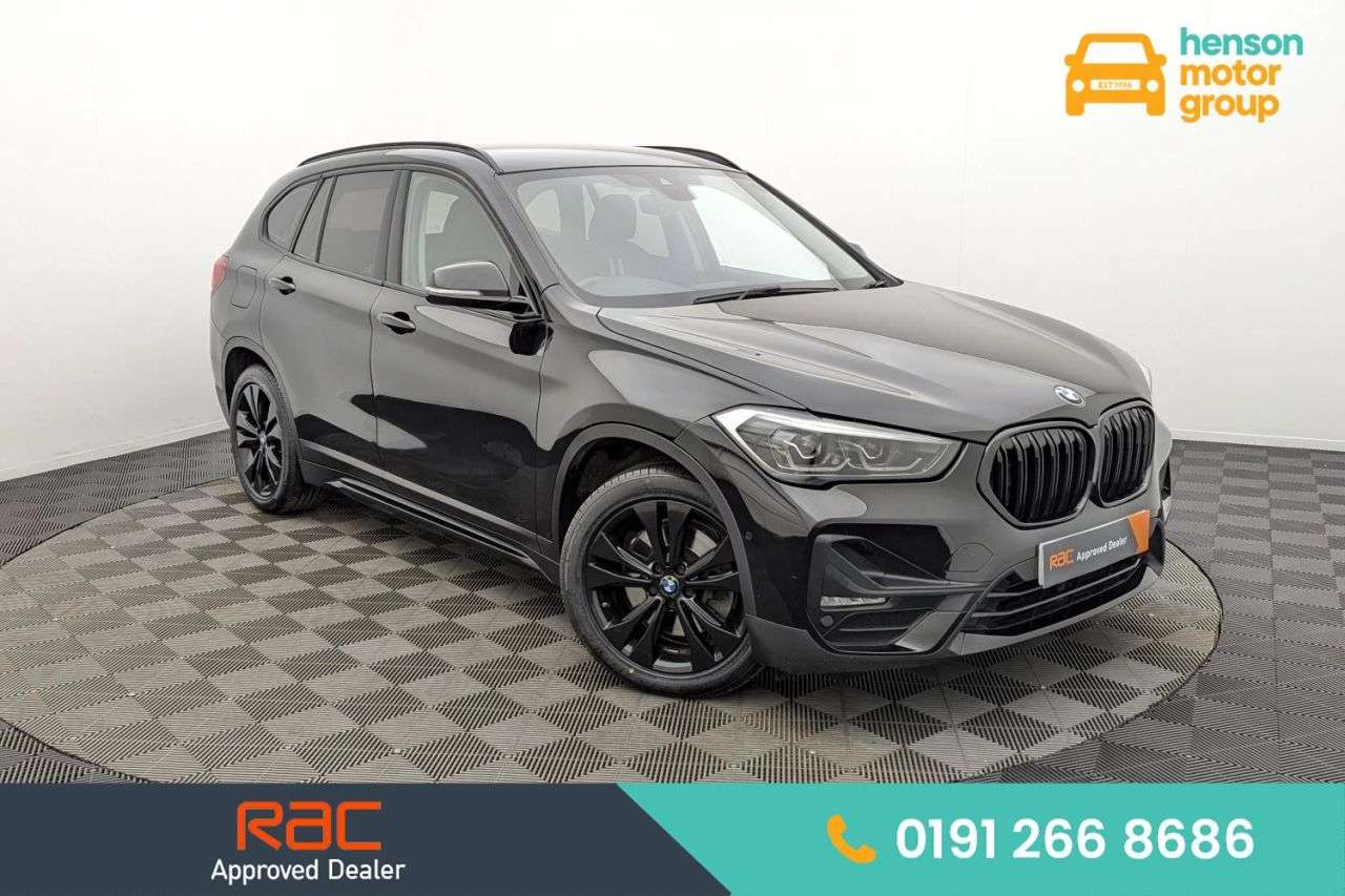 A 2021 BMW X1 1.5 25e 10kWh Sport SUV 5dr Petrol Plug-in Hybrid Auto xDrive Euro 6 (s/s) A 2021 BMW X1 1.5 25e 10kWh Sport SUV 5dr Petrol Plug-in Hybrid Auto xDrive Euro 6 (s/s)