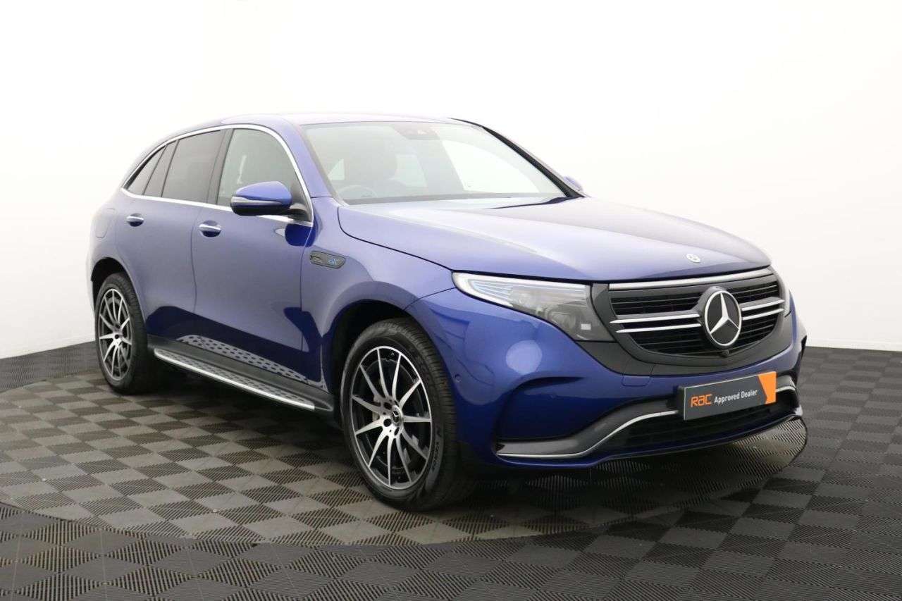 2021 MERCEDES-BENZ EQC 2021 MERCEDES-BENZ EQC