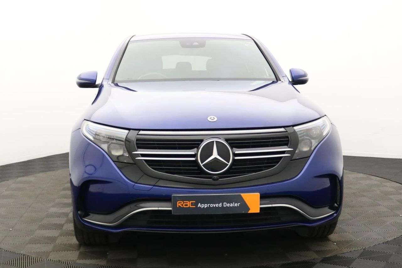 2021 MERCEDES-BENZ EQC 2021 MERCEDES-BENZ EQC