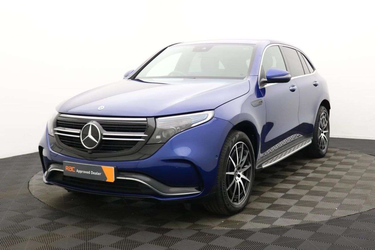 2021 MERCEDES-BENZ EQC 2021 MERCEDES-BENZ EQC