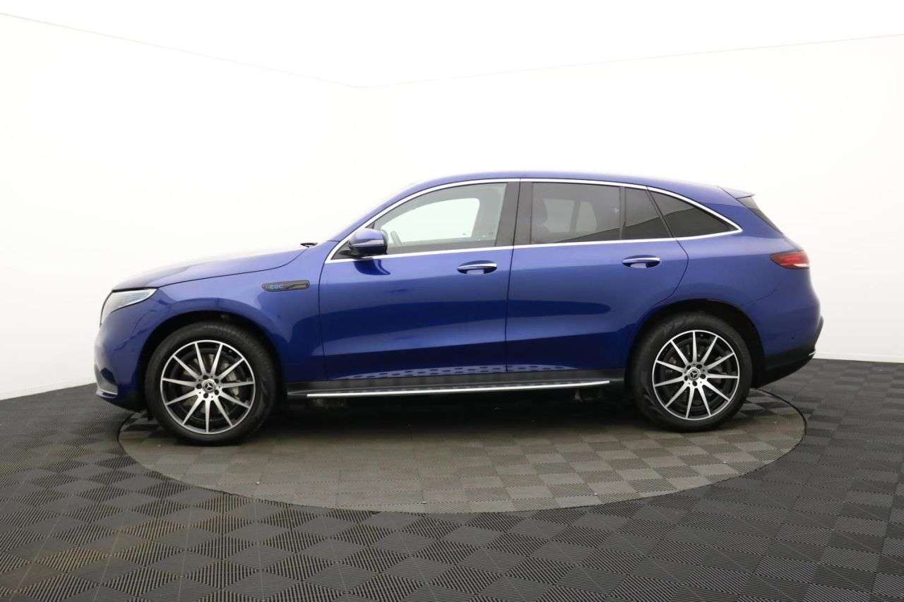 2021 MERCEDES-BENZ EQC 2021 MERCEDES-BENZ EQC