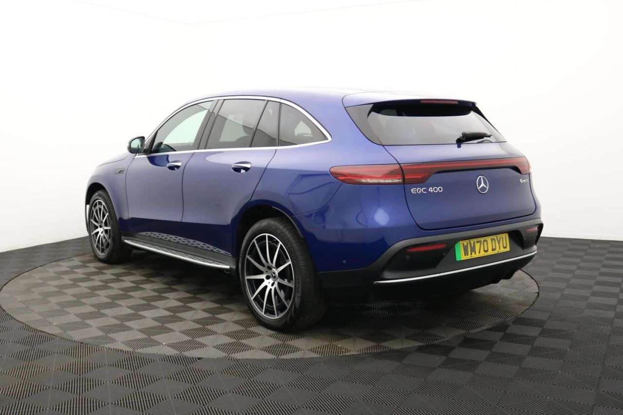 2021 MERCEDES-BENZ EQC 2021 MERCEDES-BENZ EQC