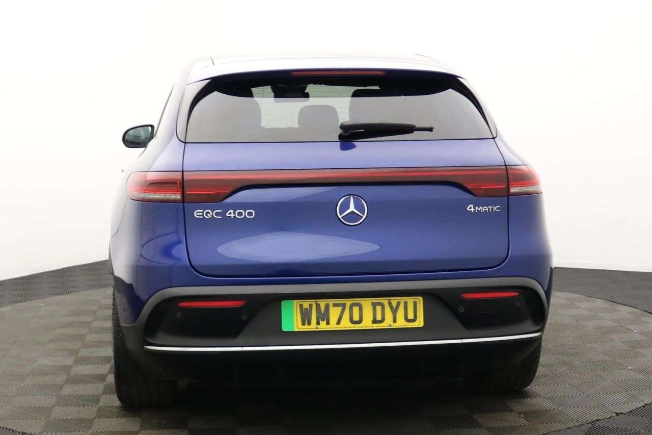 2021 MERCEDES-BENZ EQC 2021 MERCEDES-BENZ EQC