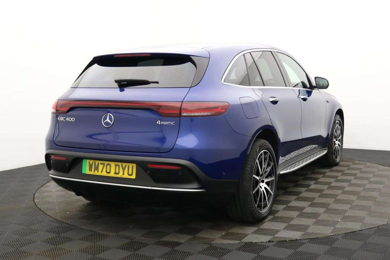 2021 MERCEDES-BENZ EQC 2021 MERCEDES-BENZ EQC