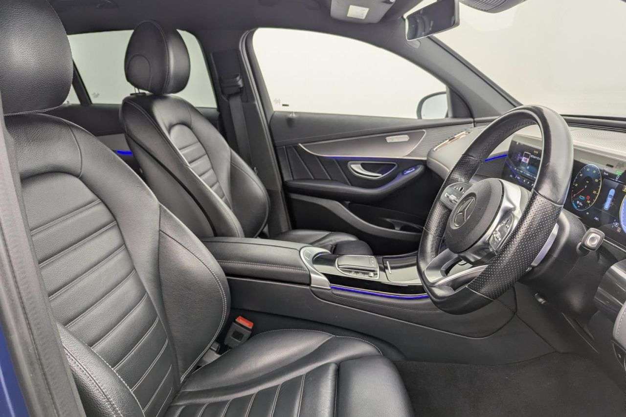 A 2021 MERCEDES-BENZ EQC EQC 400 80kWh AMG Line SUV 5dr Electric Auto 4MATIC (408 ps) Award Winning A 2021 MERCEDES-BENZ EQC EQC 400 80kWh AMG Line SUV 5dr Electric Auto 4MATIC (408 ps) Award Winning