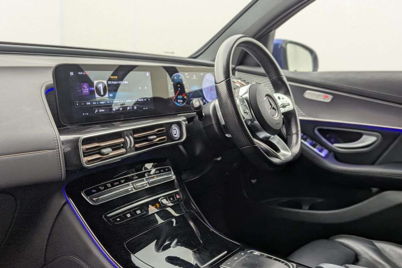 2021 MERCEDES-BENZ EQC 2021 MERCEDES-BENZ EQC