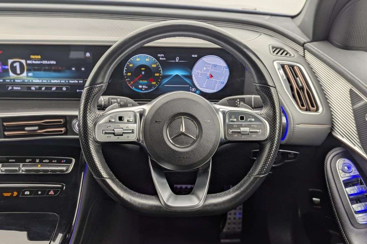 2021 MERCEDES-BENZ EQC 2021 MERCEDES-BENZ EQC