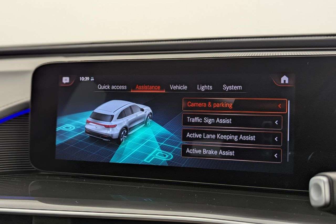 2021 MERCEDES-BENZ EQC 2021 MERCEDES-BENZ EQC