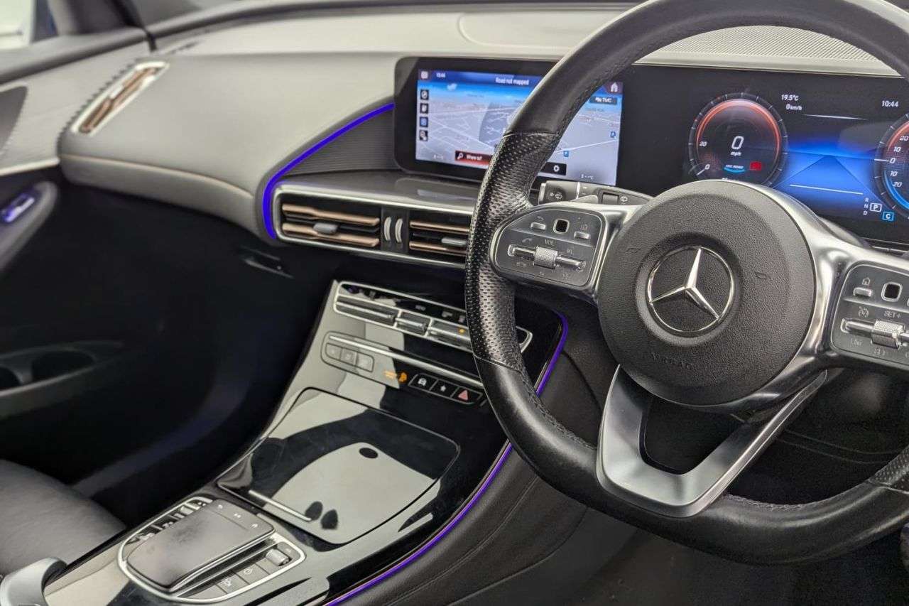 2021 MERCEDES-BENZ EQC 2021 MERCEDES-BENZ EQC