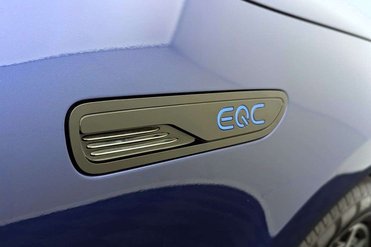 2021 MERCEDES-BENZ EQC 2021 MERCEDES-BENZ EQC