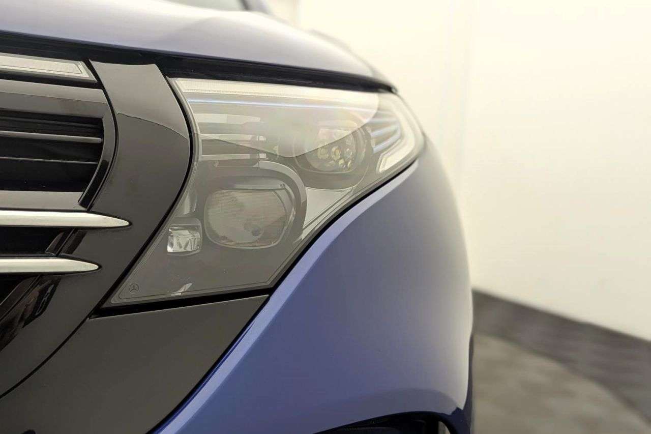 2021 MERCEDES-BENZ EQC 2021 MERCEDES-BENZ EQC