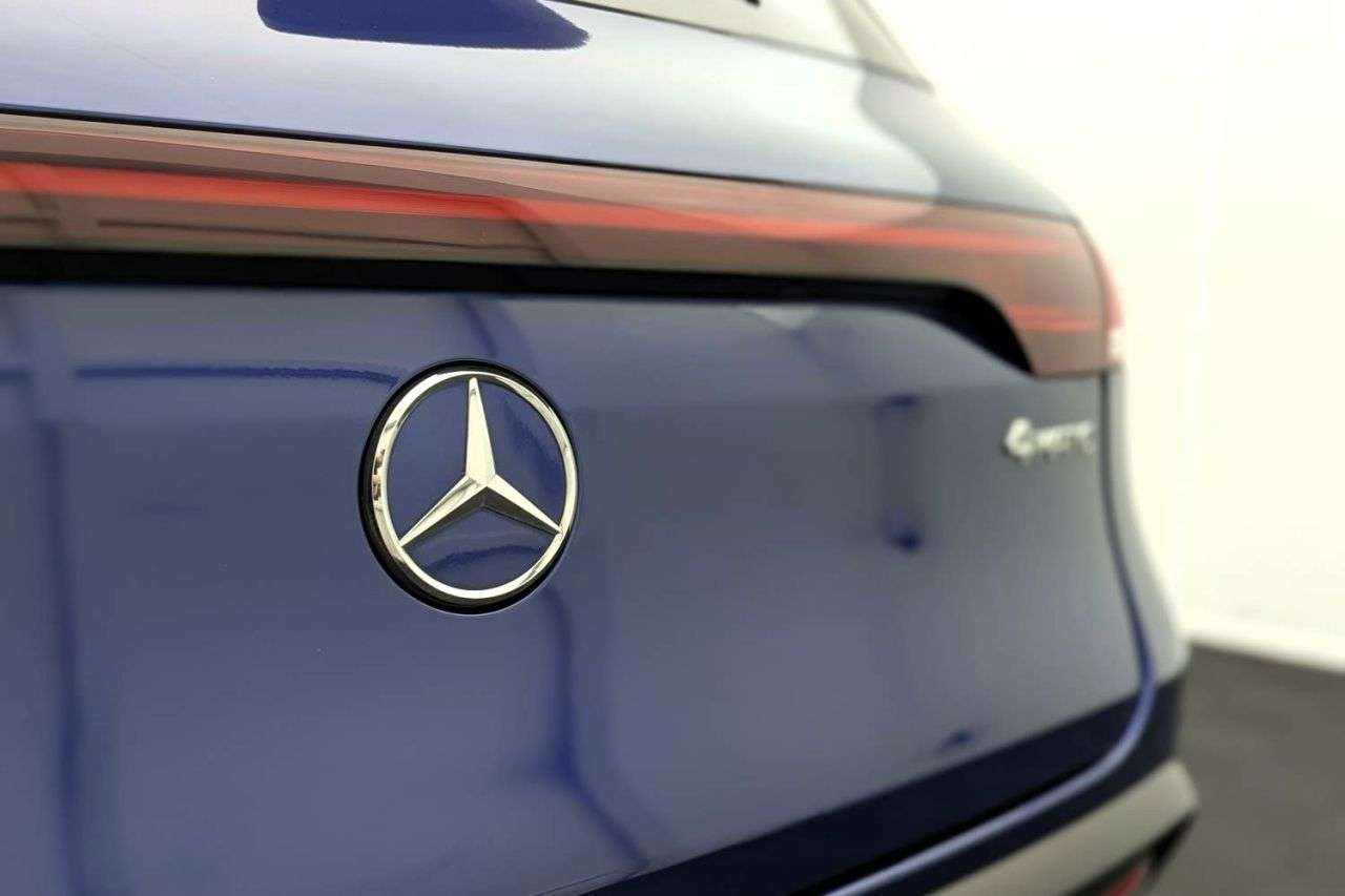 2021 MERCEDES-BENZ EQC 2021 MERCEDES-BENZ EQC