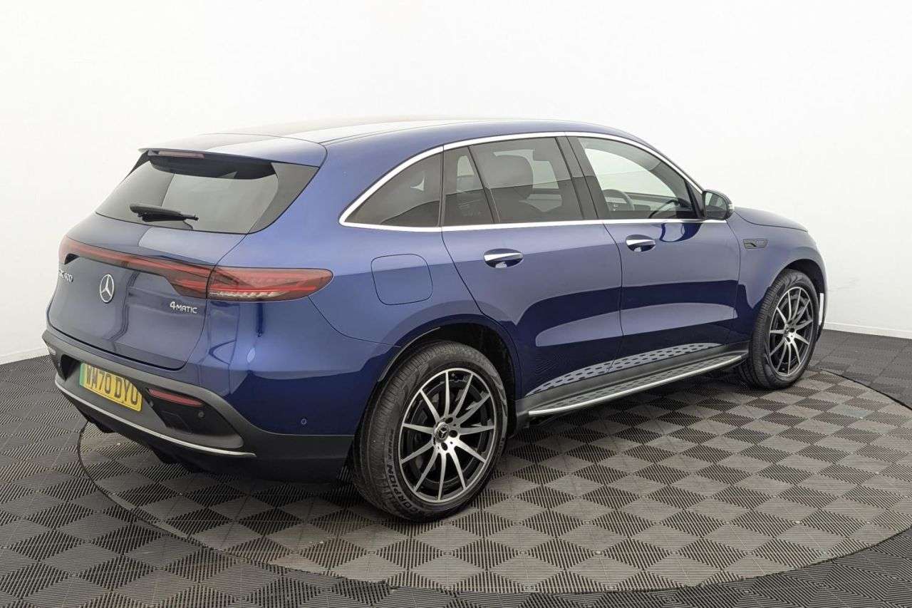 2021 MERCEDES-BENZ EQC 2021 MERCEDES-BENZ EQC