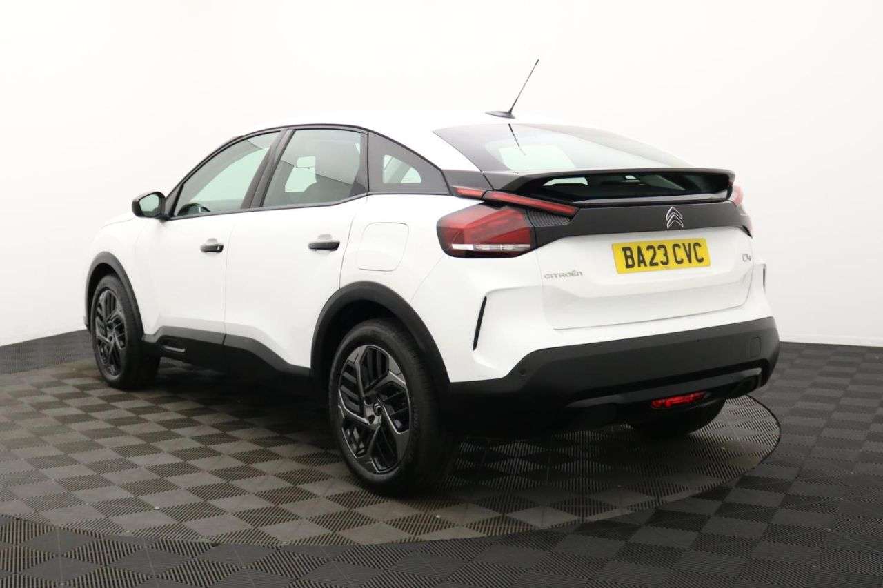2023 CITROEN C4 2023 CITROEN C4