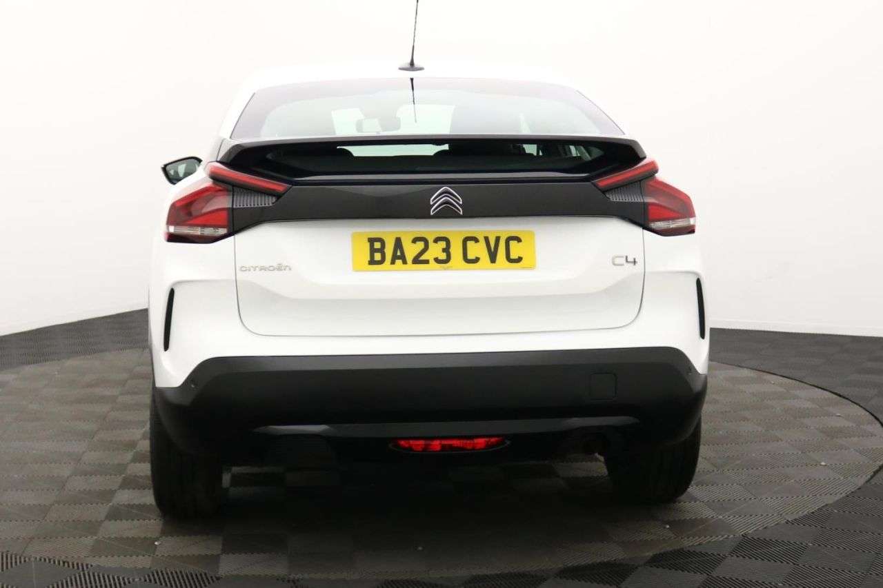 2023 CITROEN C4 2023 CITROEN C4