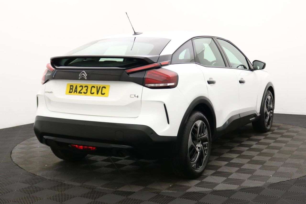 2023 CITROEN C4 2023 CITROEN C4