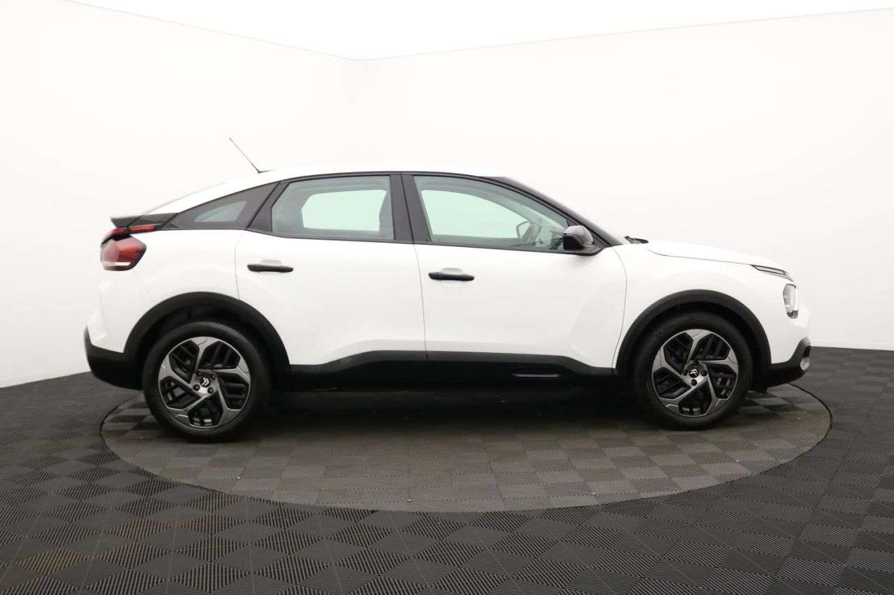 A 2023 CITROEN C4 1.2 PureTech Sense Hatchback 5dr Petrol Manual Euro 6 (s/s) (100 ps) Award A 2023 CITROEN C4 1.2 PureTech Sense Hatchback 5dr Petrol Manual Euro 6 (s/s) (100 ps) Award