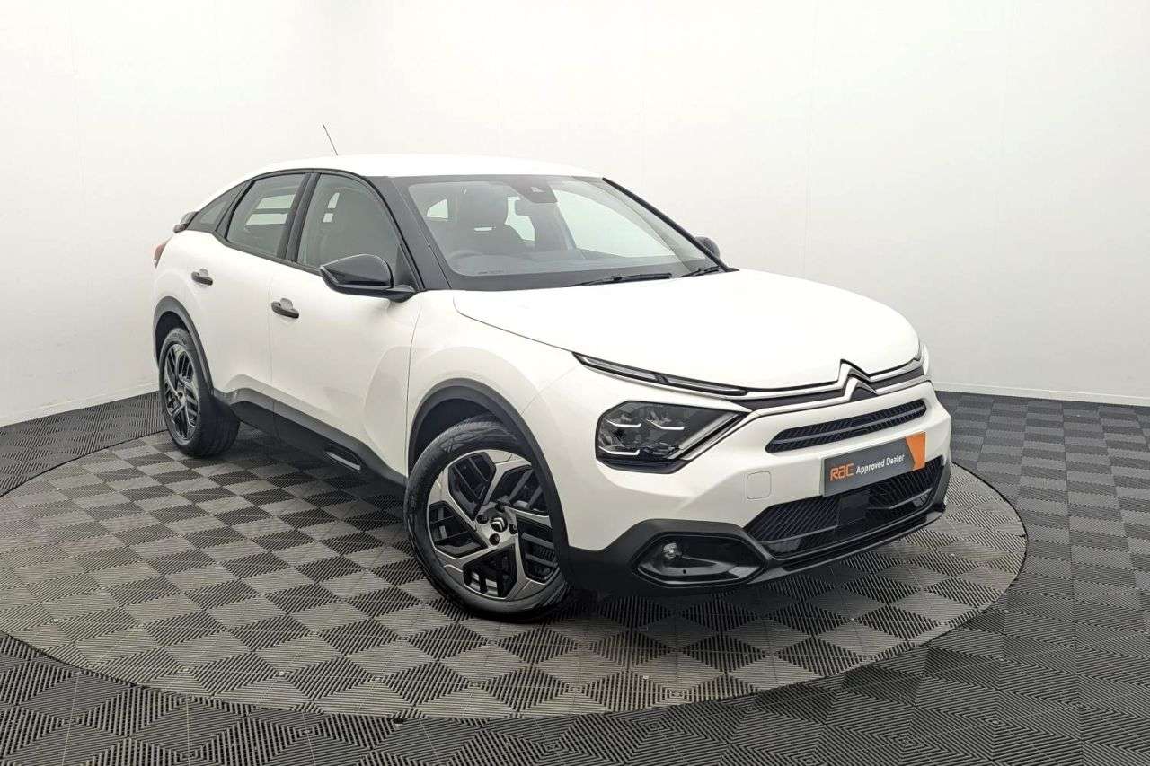 A 2023 CITROEN C4 1.2 PureTech Sense Hatchback 5dr Petrol Manual Euro 6 (s/s) (100 ps) Award A 2023 CITROEN C4 1.2 PureTech Sense Hatchback 5dr Petrol Manual Euro 6 (s/s) (100 ps) Award