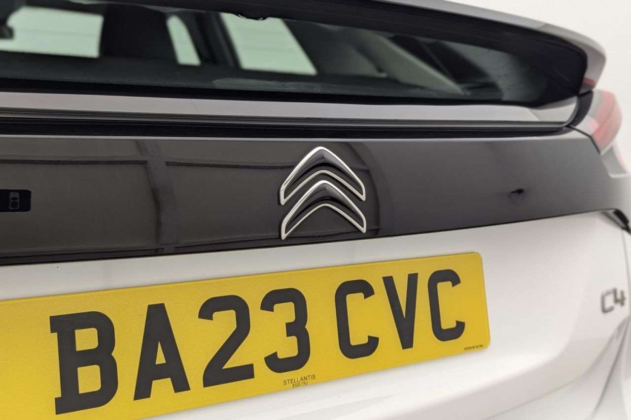 2023 CITROEN C4 2023 CITROEN C4