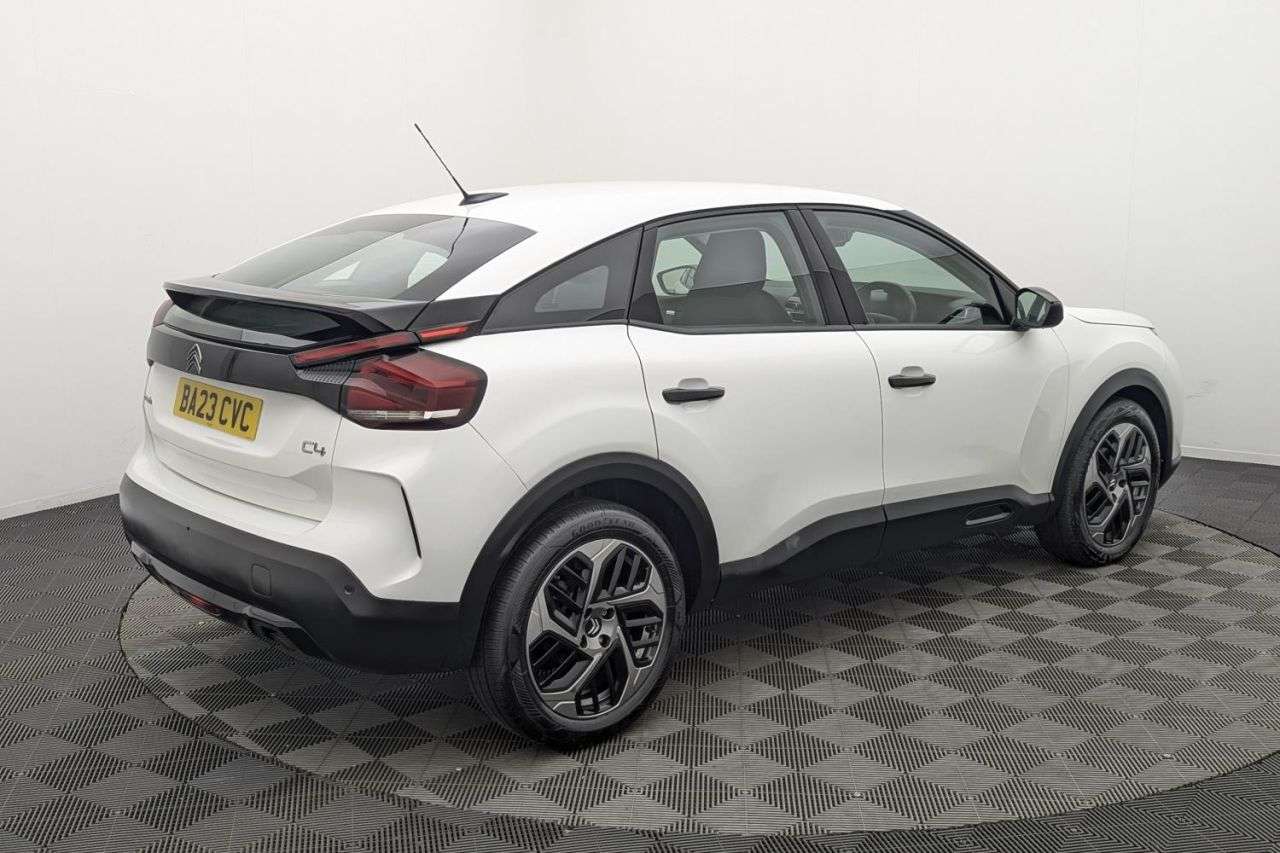 2023 CITROEN C4 2023 CITROEN C4