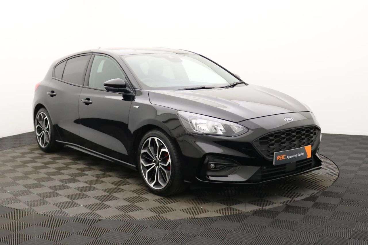 2019 FORD FOCUS 2019 FORD FOCUS