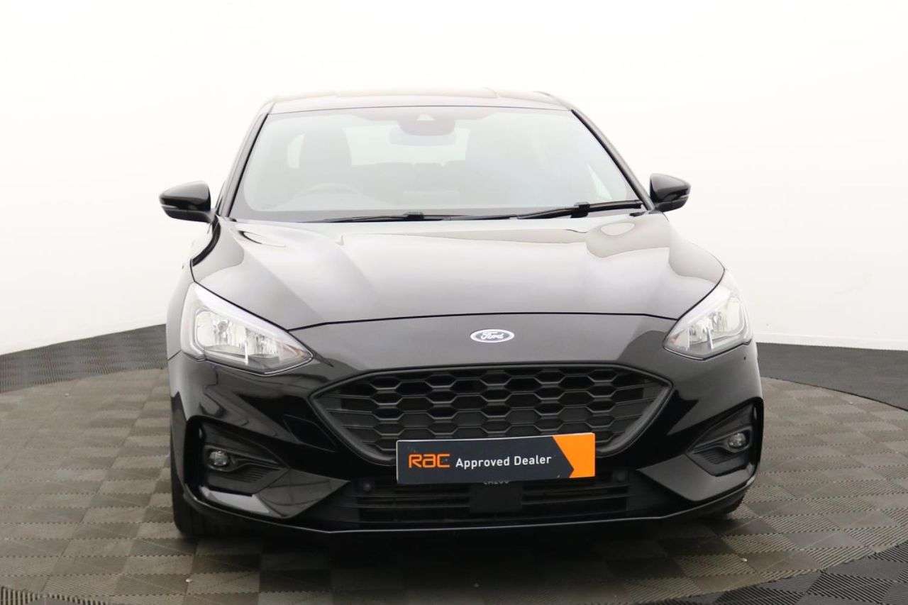 2019 FORD FOCUS 2019 FORD FOCUS