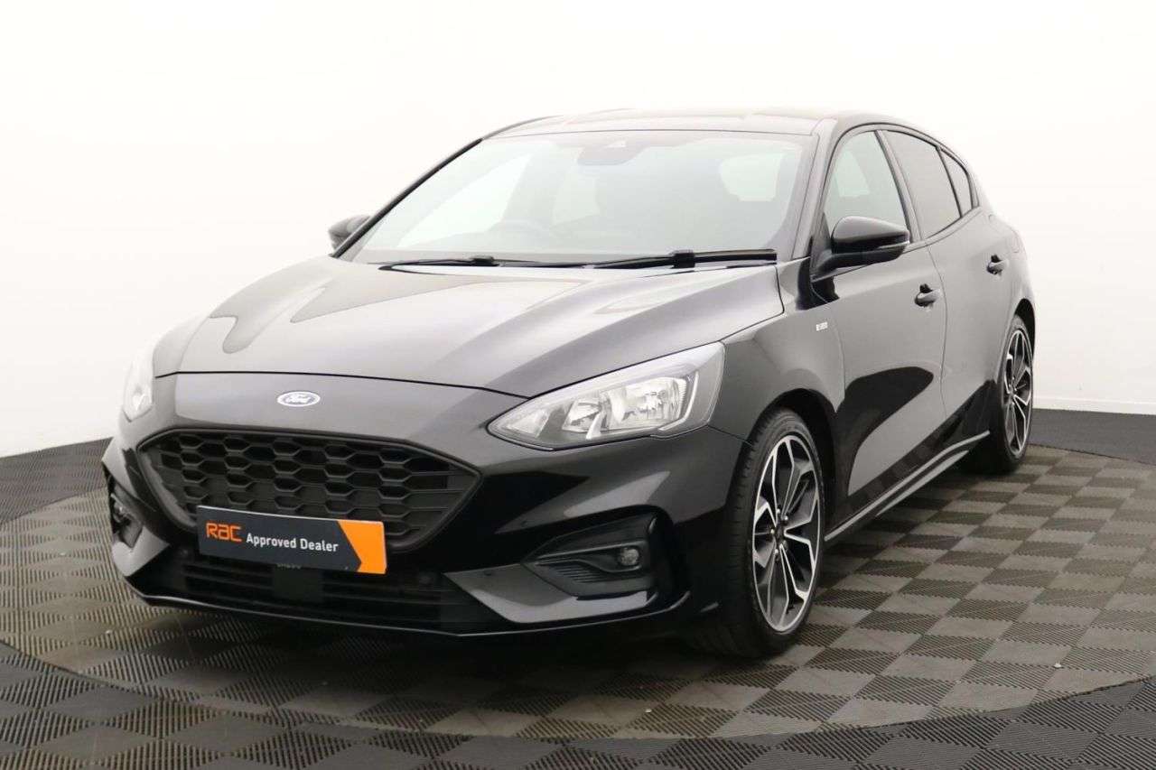 2019 FORD FOCUS 2019 FORD FOCUS
