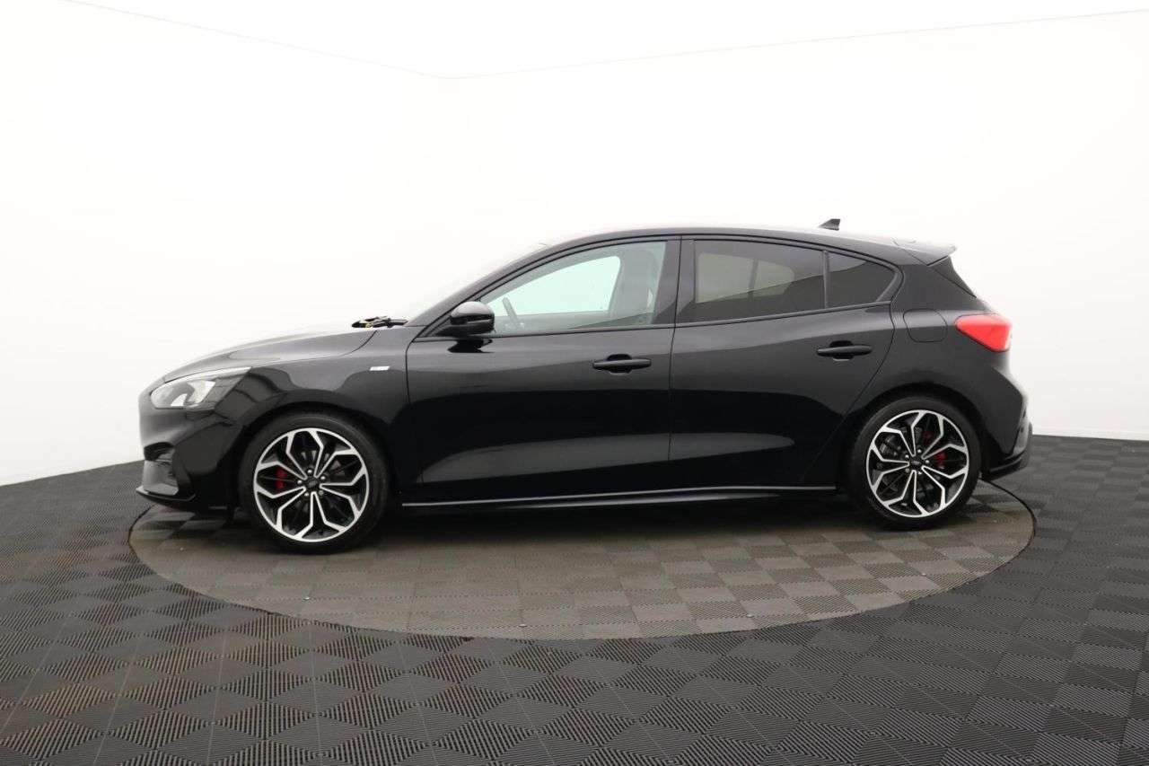 2019 FORD FOCUS 2019 FORD FOCUS